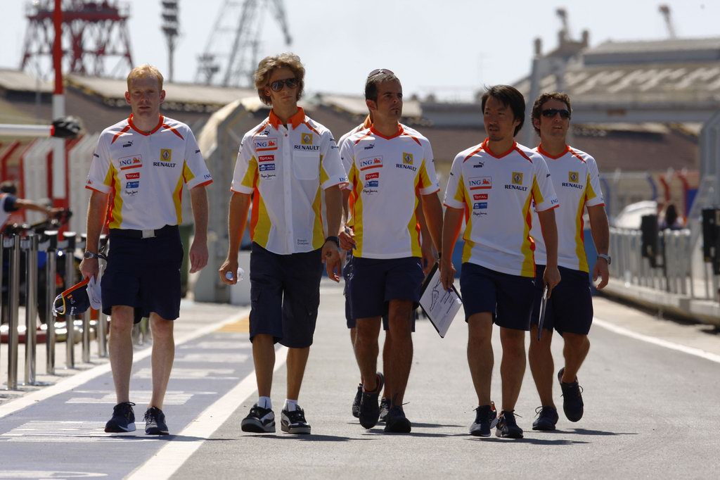 GP EUROPA - Prove Libere